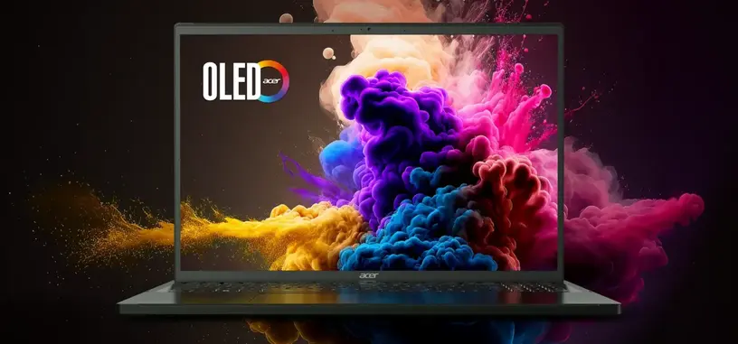 Acer anuncia el ultraportátil Swift Edge 16, de 1.23 kg, con un Ryzen 7040 y pantalla OLED