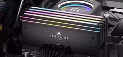 Corsair pone a la venta los módulos Dominator Titanium de DDR5 y hasta 8000 MHz