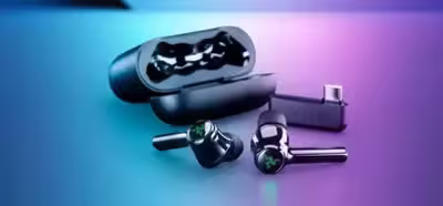 Razer presenta los auriculares Hammerhead Pro HyperSpeed