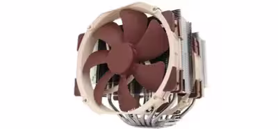 Noctua prepara una segunda versión de la refrigeración NH-D15 bastante mejorada