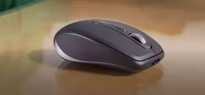 Logitech presenta el MX Anywhere 3S, ratón Bluetooth