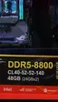 G.Skill muestra en funcionamiento sus módulos de DDR5 a 8800 MHz