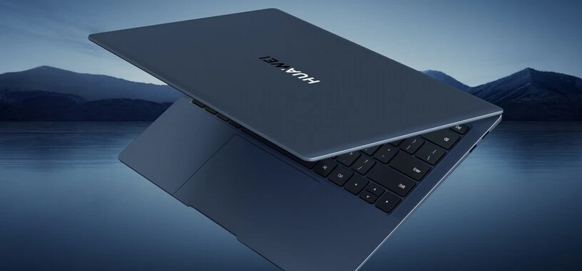 Huawei presenta el MateBook X Pro (2023)