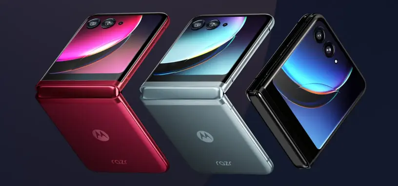 Motorola presenta el Razr 40 Ultra, plegable con una amplia pantalla externa, y un Snapdragon 8+ Gen1