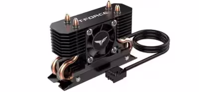 La locura de los disipadores para las SSD PCIe 5.0 continúa con tres modelos de TEAMGROUP