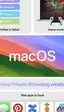 Apple anuncia iOS 17, un 'modo juego' para macOS Sonoma, y más, junto a los dispositivos que serán compatibles