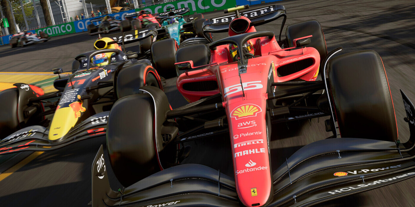 F1 23 Videojuego para PlayStation 5, Versión en inglés y francés :  : Videojuegos