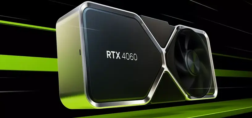 NVIDIA confirma la puesta a la venta de la RTX 4060 el 29 de junio