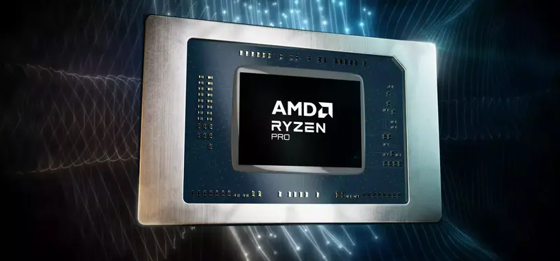 AMD presenta los procesadores Ryzen PRO 7000