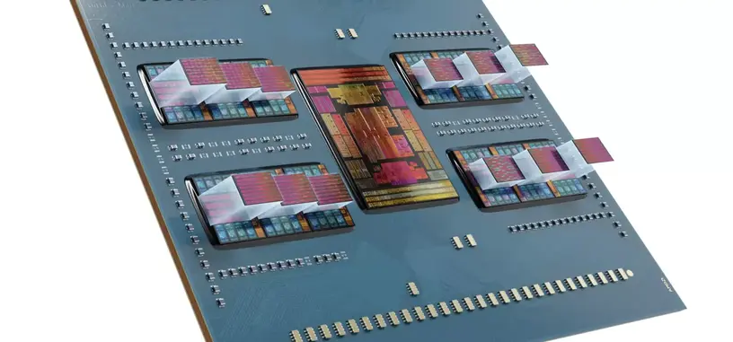 AMD anuncia la disponibilidad de los procesadores EPYC de 4.ª generación