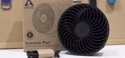 Análisis: ARCTIC Summair Plus review