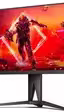 AOC presenta el AGON AG405UXC, monitor de 40˝ IPS UWQHD de 144 Hz
