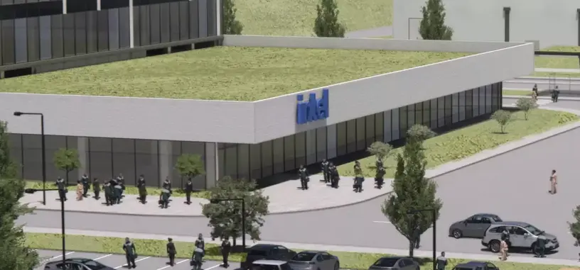 Intel invertirá 4200 M€ en Polonia en una planta de ensamblado y prueba de chips