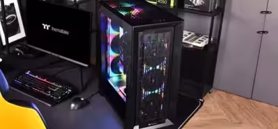 Thermaltake presenta las cajas CTE T500 Air y CTE T500 TG ARGB