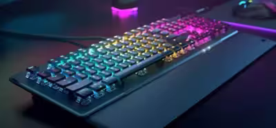 ROCCAT anuncia el teclado mecánico Vulcan II