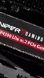 Patriot anuncia la serie Viper VP4300 Lite de SSD tipo PCIe 4.0