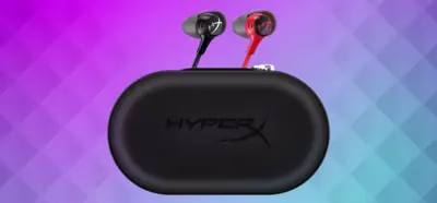 HyperX anuncia los intrauriculares Cloud Earbuds II