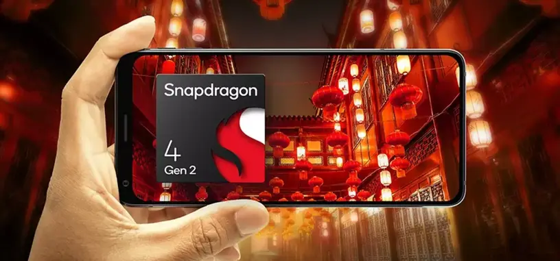 Qualcomm anuncia el Snapdragon 4 Gen 2