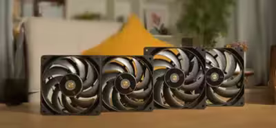 Thermaltake presenta los ventiladores Toughfan Pro de alto rendimiento