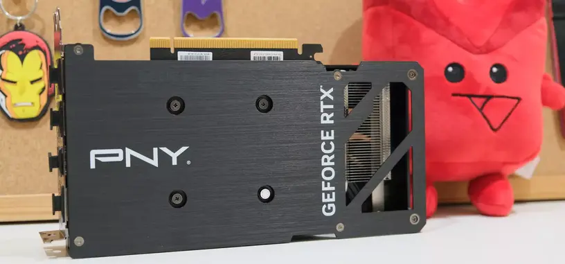Análisis: PNY GeForce RTX 4060 Verto Dual Fan review en español