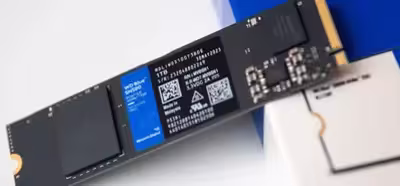 Western Digital presenta la serie WD Blue SN580 de SSD tipo PCIe 4.0