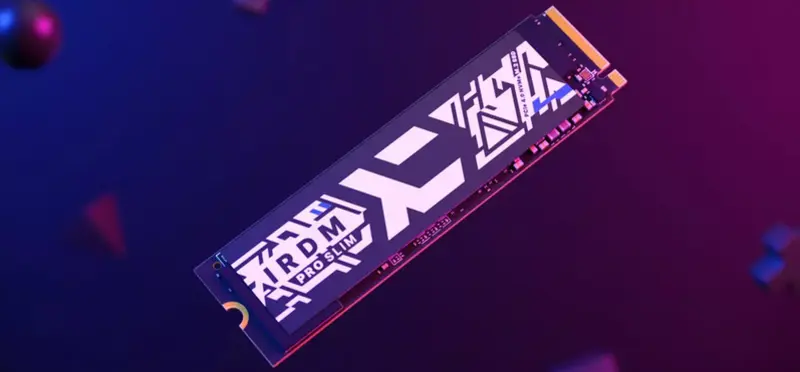 GOODRAM anuncia la serie IRDM Pro Slim de SSD, apta para la PS5 | Geektopia