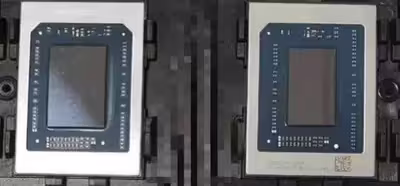 AMD ha diseñado dos chips Phoenix para portátiles Ryzen 7000, uno de ocho núcleos y otro de seis