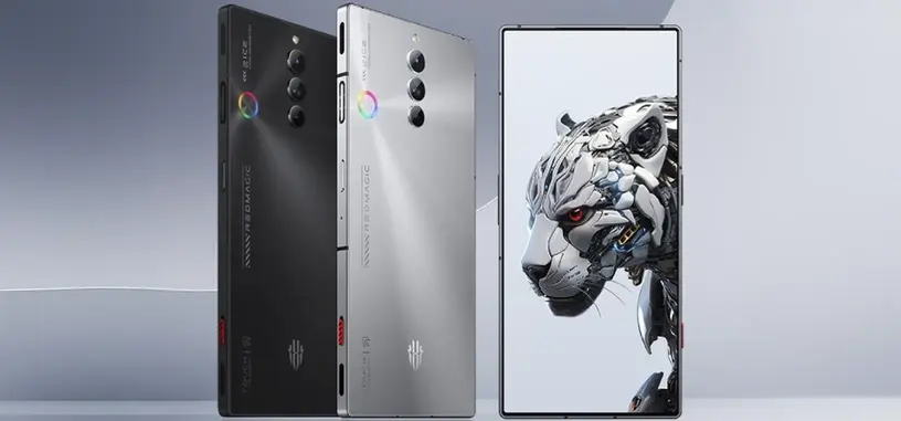 Nubia anuncia el Redmagic 8S Pro+, con 24 GB de RAM, Snapdragon 8+ Gen 2