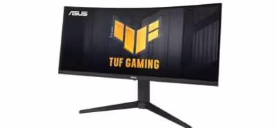 ASUS anuncia el monitor TUF Gaming VG34VQL3A, 34˝ UWQHD VA de 180 Hz