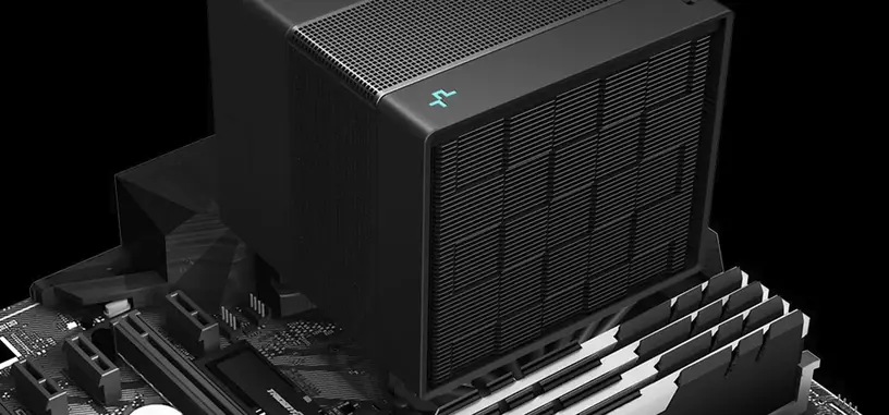 DeepCool anuncia la refrigeración Assassin IV de doble ventilador