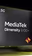 MediaTek anuncia el Dimensity 6100+