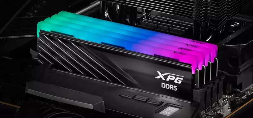 ADATA XPG anuncia la serie Lancer Blade de DDR5-6400 CL 32