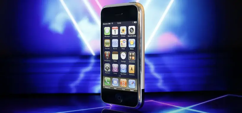 Un iPhone precintado de primera generación alcanza los 190 000 dólares en subasta