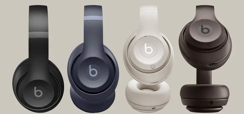Beats anuncia los auriculares Studio Pro, con sonido espacial y sin pérdida