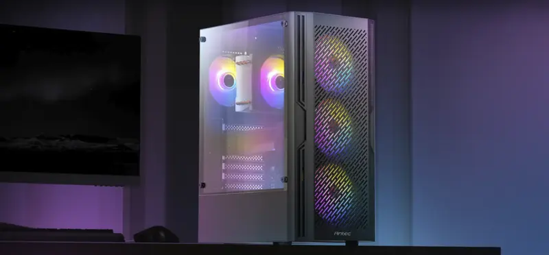 Antec announces the AX20 semi-tower - Time News