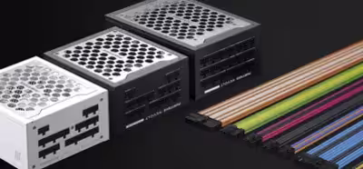 Phanteks anuncia los precios de las fuentes Revolt de hasta 1600 W, y el de los cables que se compran por separado