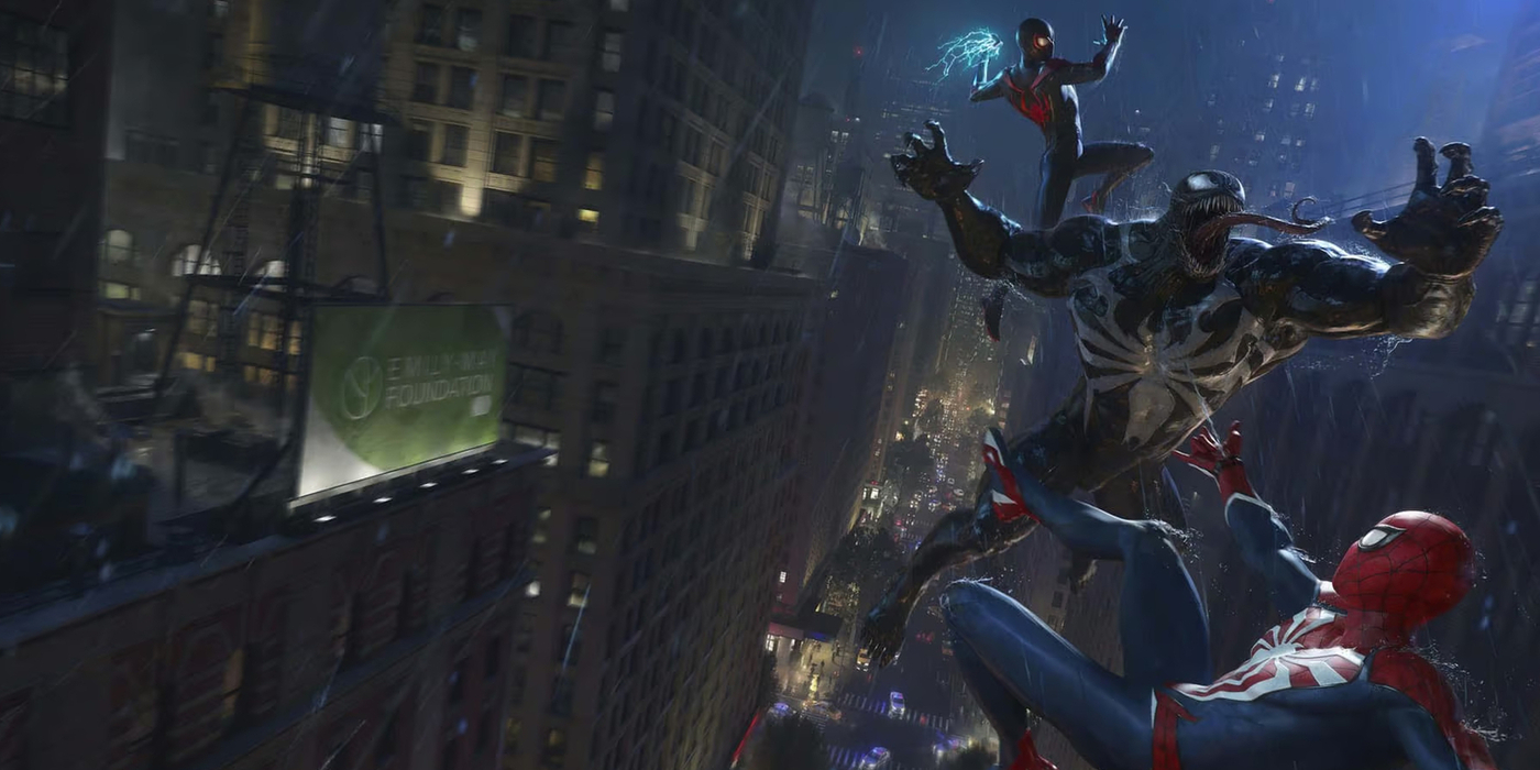 El nuevo tráiler de 'Marvel's Spider-Man 2' anticipa un montón de  personajes conocidos