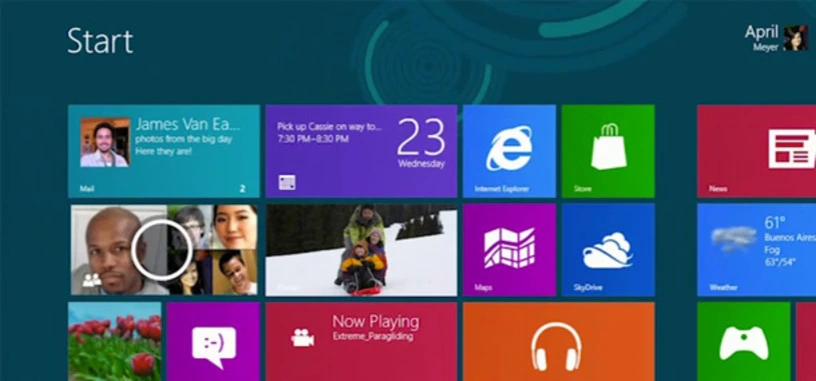 Las razones por las que Windows 8 sí que puede triunfar