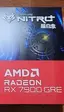 La Radeon RX 7900 GRE mejorará en breve su disponibilidad global, y bajará su precio a los 549 dólares