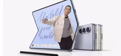 Samsung anuncia el Galaxy Z Fold 5, con un Snapdragon 8 Gen 2, reduce marcos y grosor