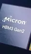 La segunda generación de la HBM3 de Micron alcanza los 1.2 TB/s