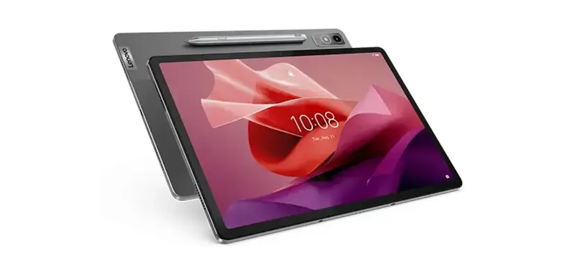 Lenovo presenta la Tab P12, tableta de 12.7˝ con un Dimensity 7050