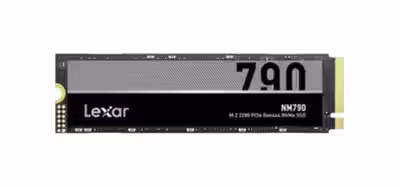 Lexar anuncia la serie NM790 de SSD de tipo PCIe 4.0