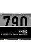 Lexar anuncia la serie NM790 de SSD de tipo PCIe 4.0