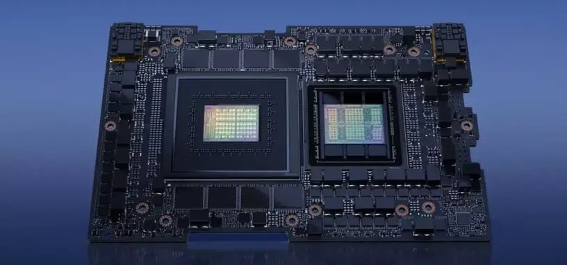 NVIDIA duplica el rendimiento de sus aceleradoras H100 y GH200 de IA en inferencias