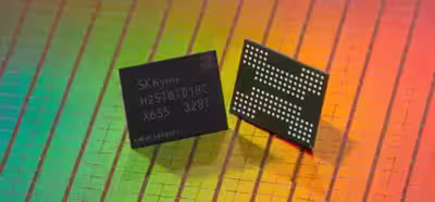 SK Hynix desarrolla la primera NAND 3D de 321 capas