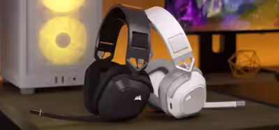 Corsair presenta los auriculares inalámbricos HS80 Max con sonido espacial