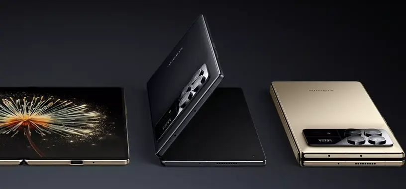 Xiaomi presenta el Mix Fold 3, con un Snapdragon 8 Gen 2, mejor diseño