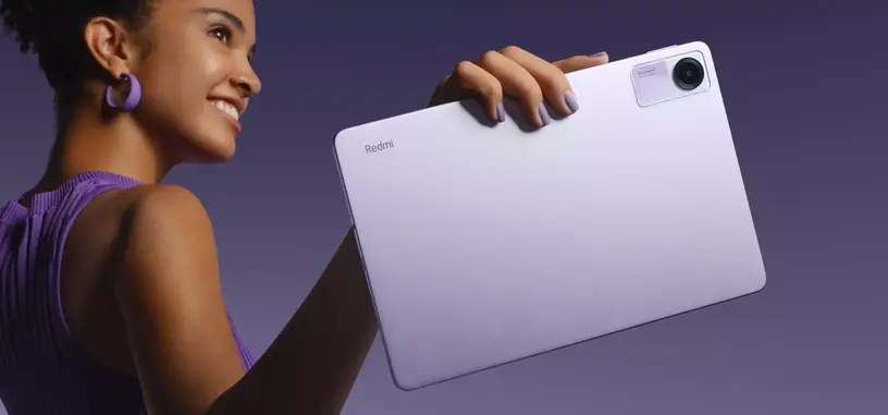 Xiaomi presenta la tableta Redmi Pad SE