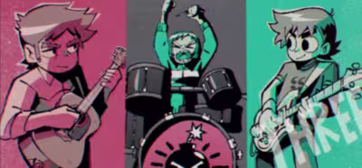 Pulsa 'start' para ver la fecha de estreno y tráiler de 'Scott Pilgrim' para Netflix